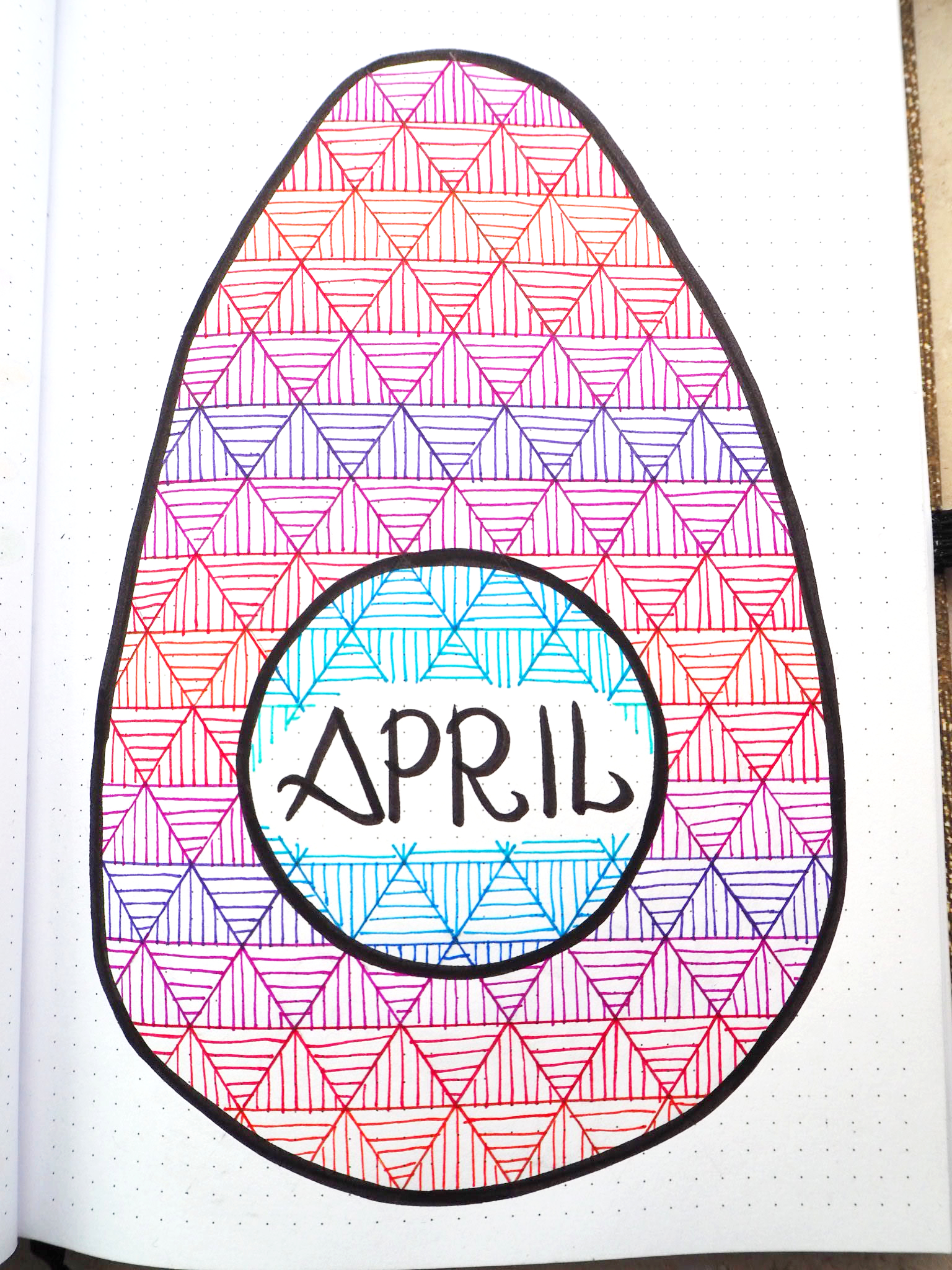 Love the pattern!