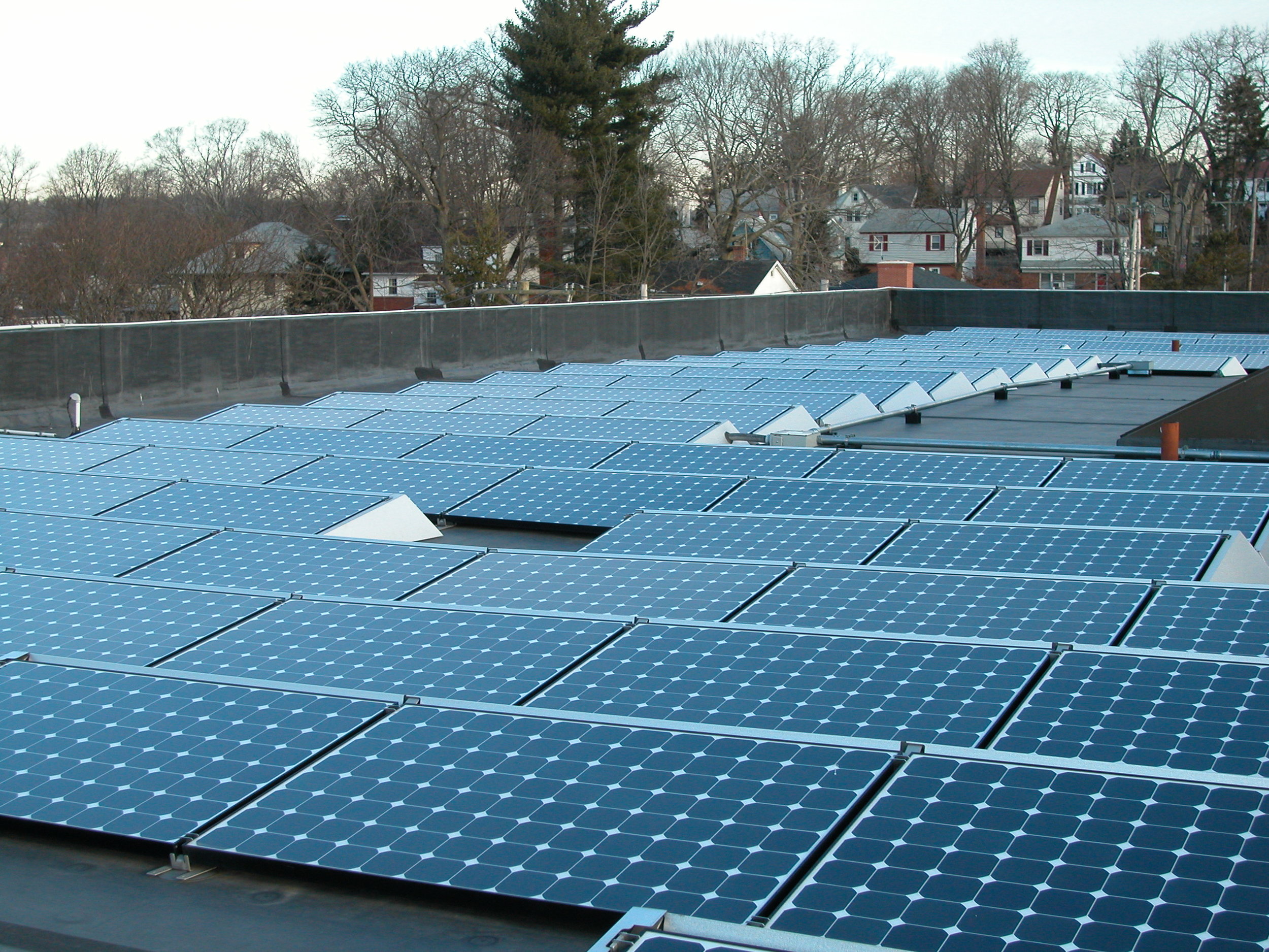Solar Panel Project