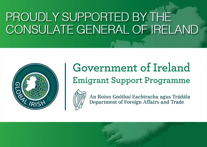 Irish people visual data 2