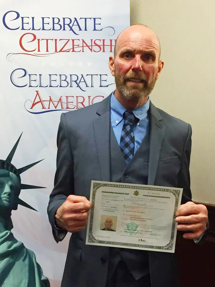 US Immigration/Legal Clinic — Irish Diaspora Center of Philadelphia