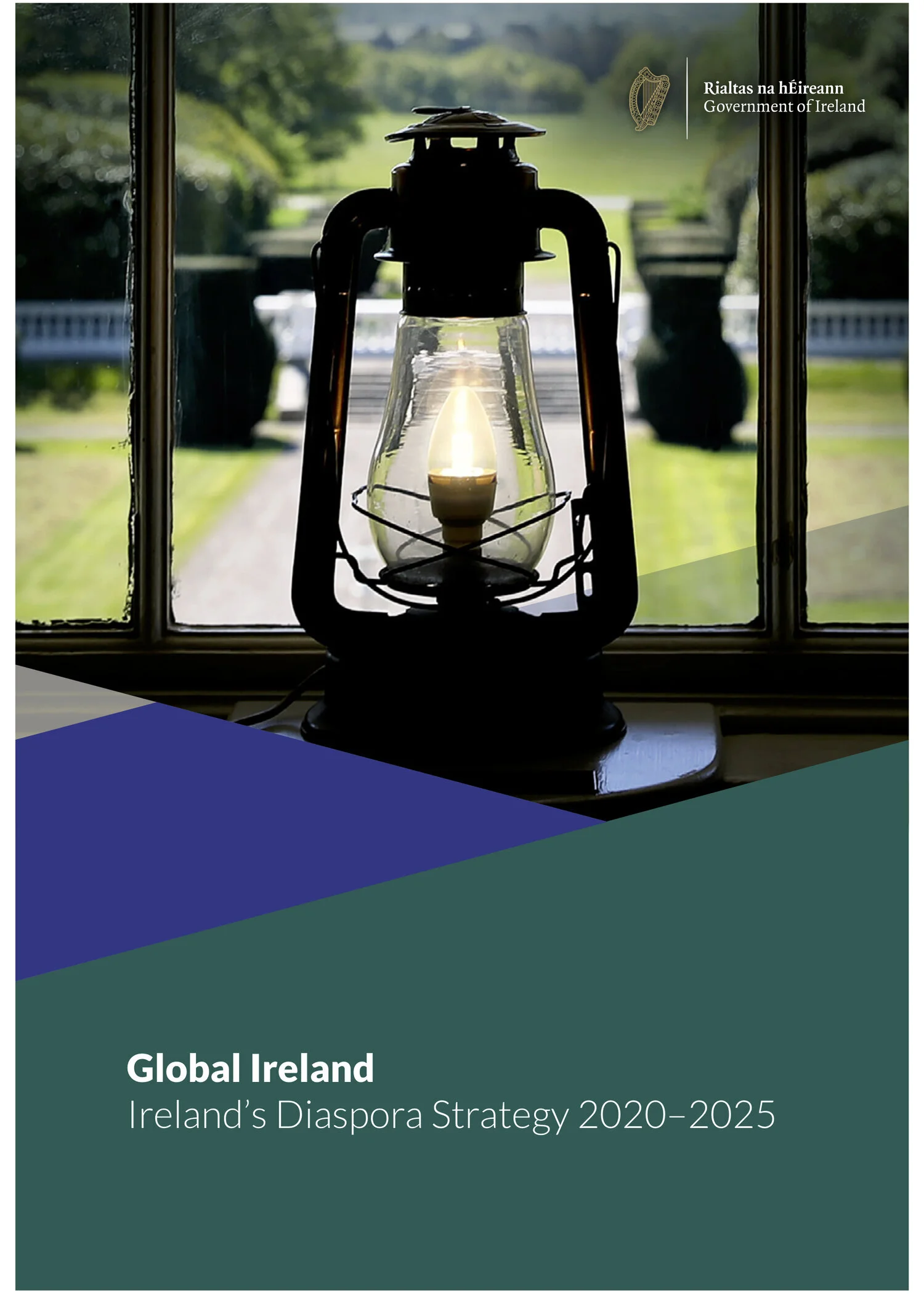 Ireland's Diaspora Strategy