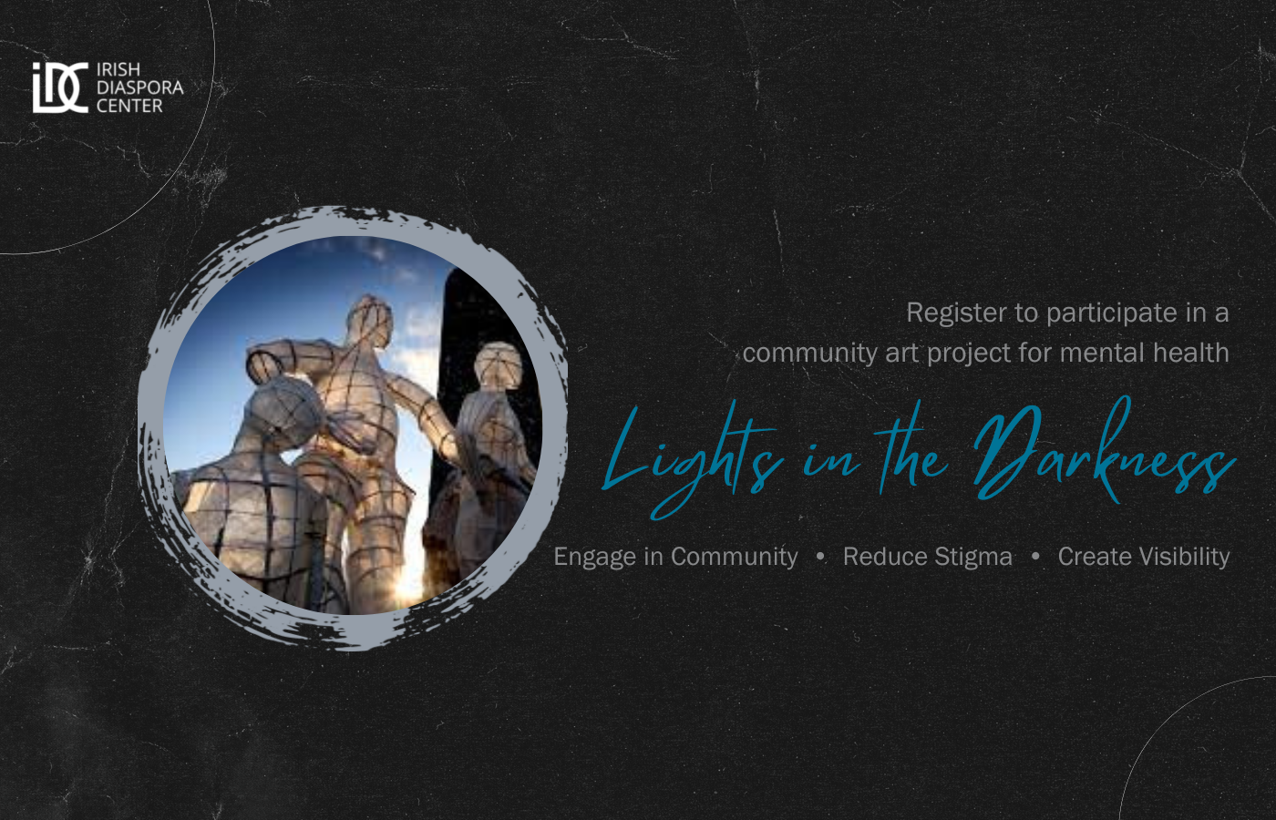 Lights in the Darkness Workshop