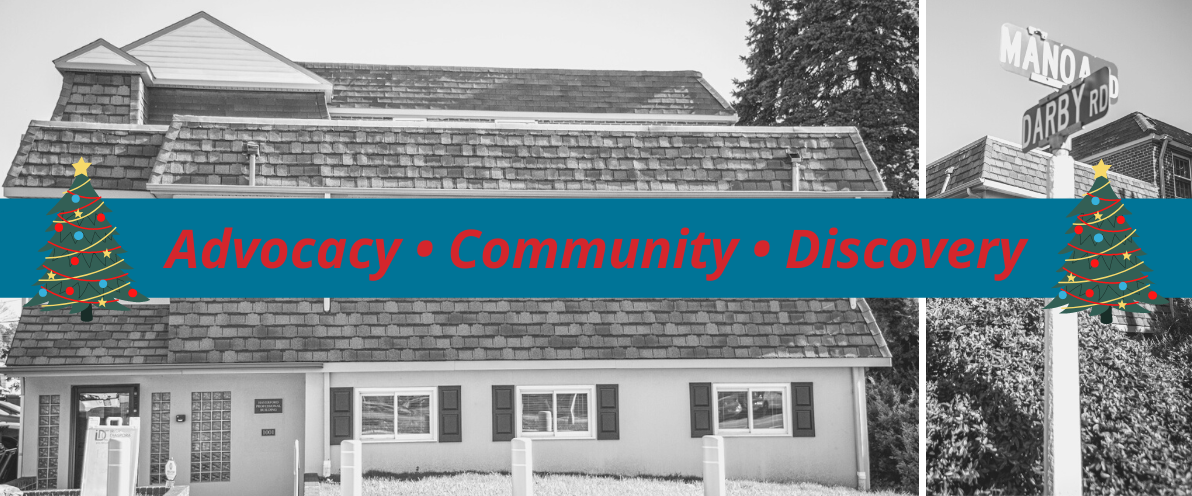 Christmas Holidays: Office Closed