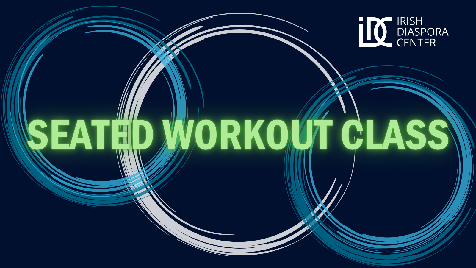 Seated Workout Class