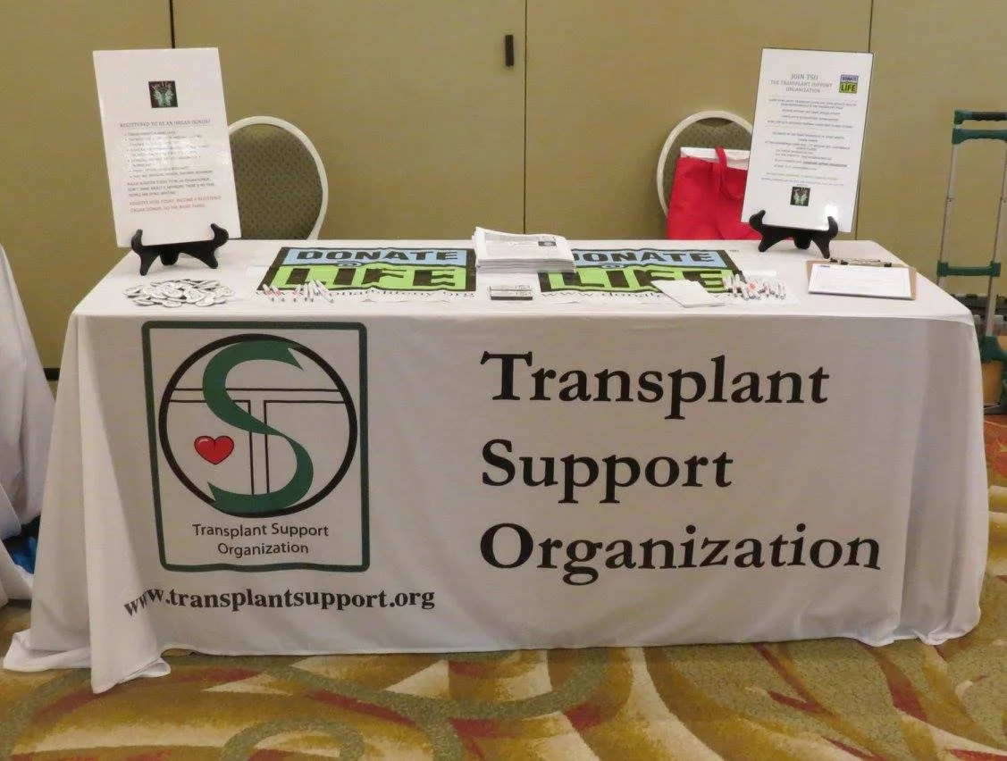 TSO Registration Event