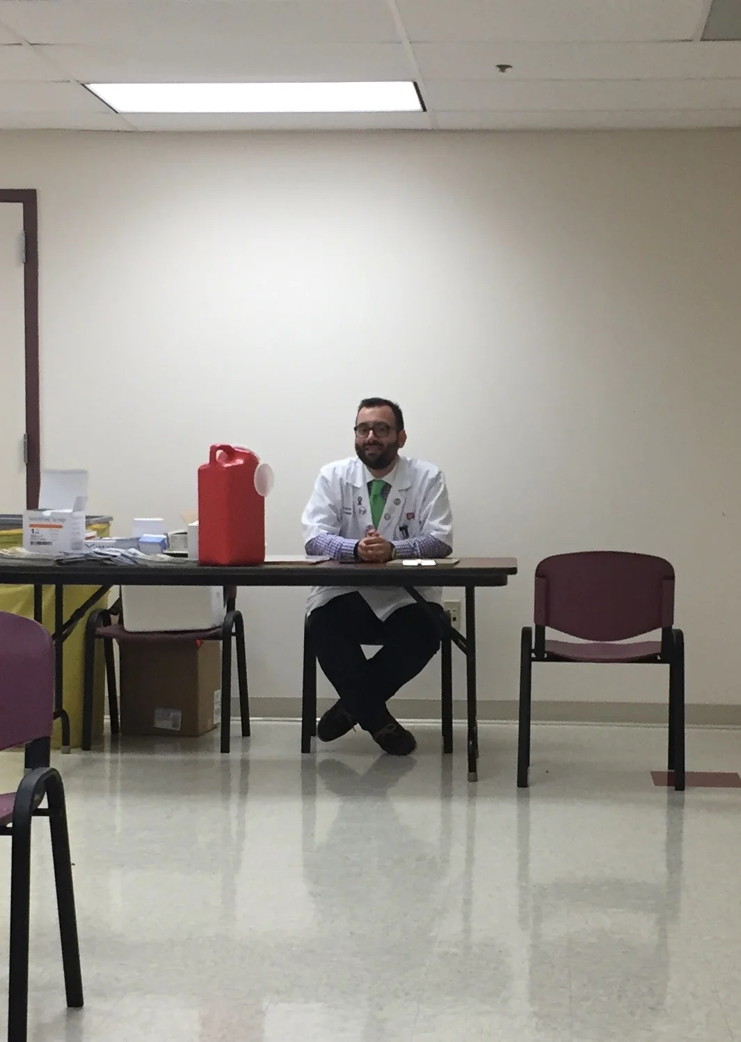  November 2016 meeting