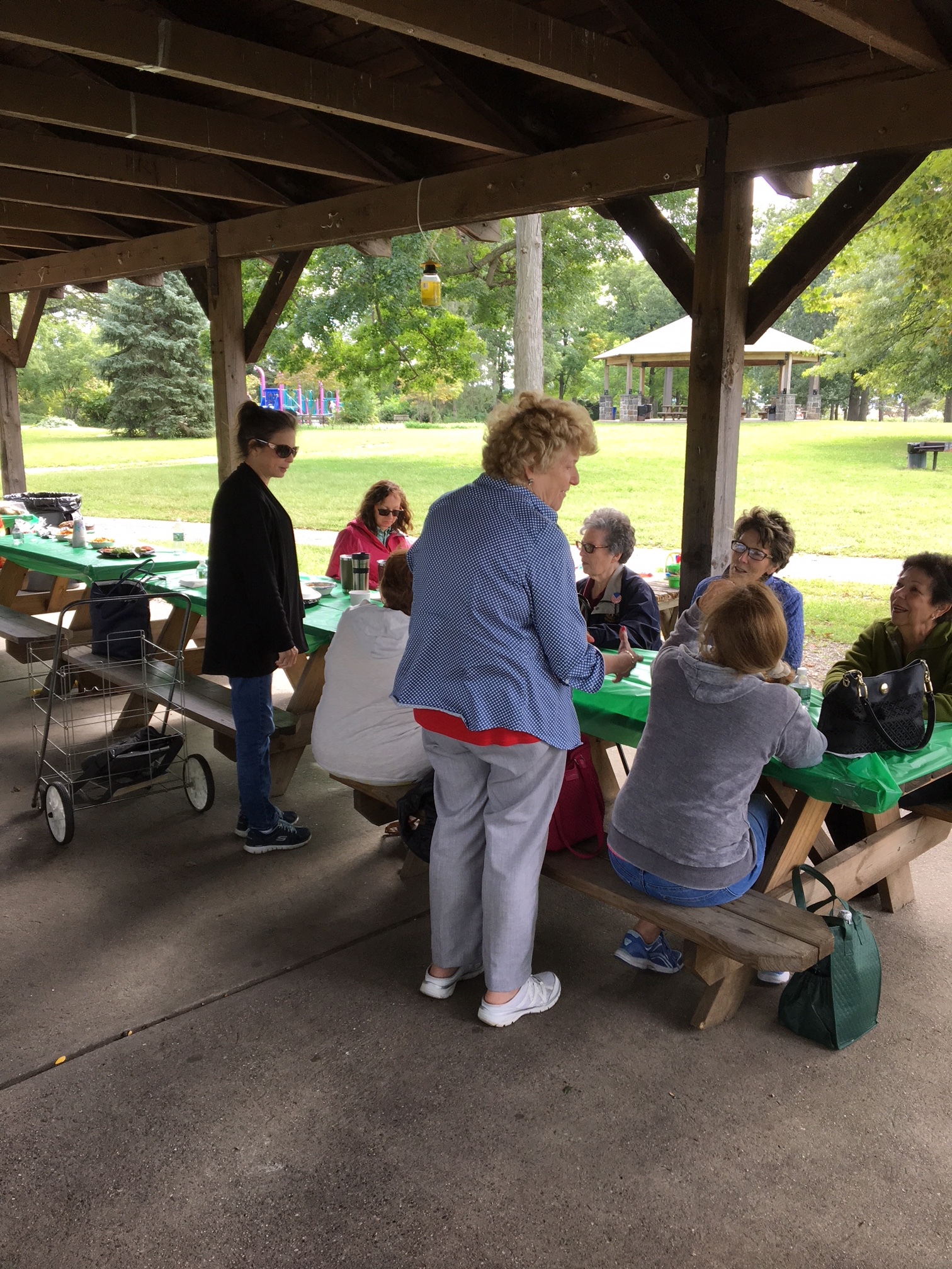 Picnic, September 2018