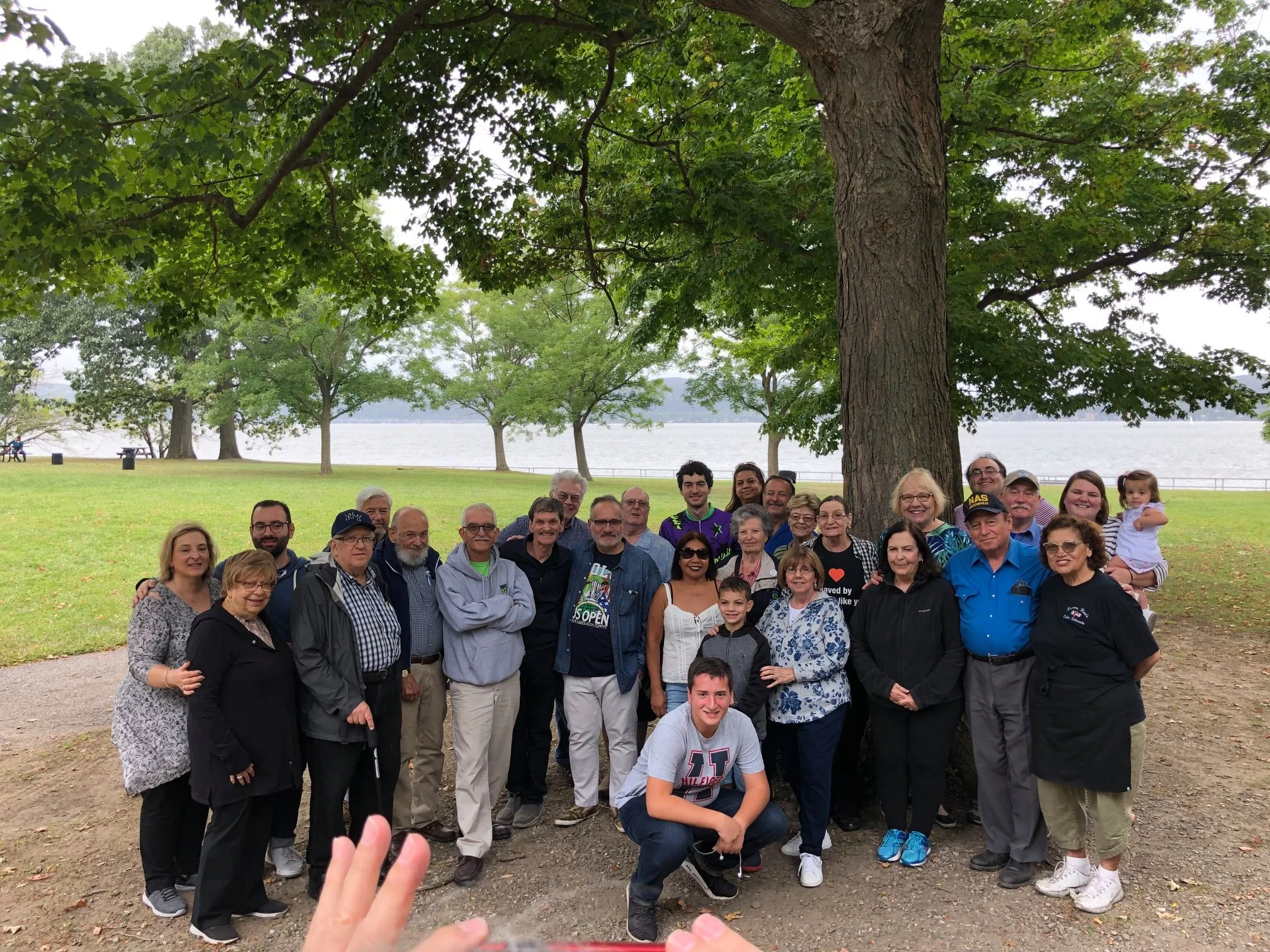 TSO Family Picnic, September, 2019