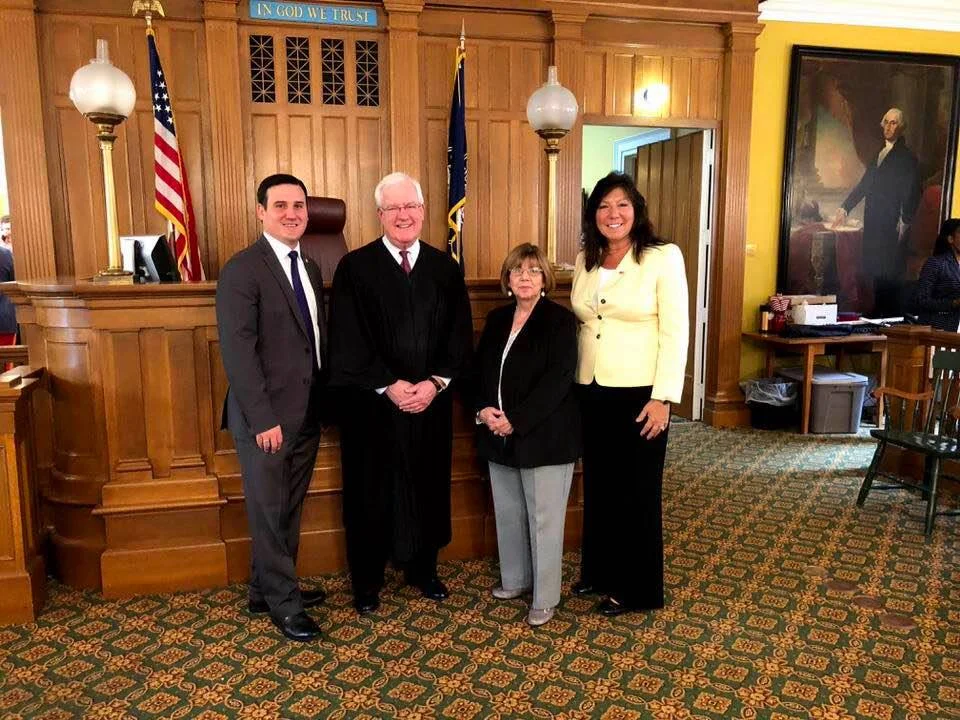 TSO at Putnam County Naturalization Ceremony
