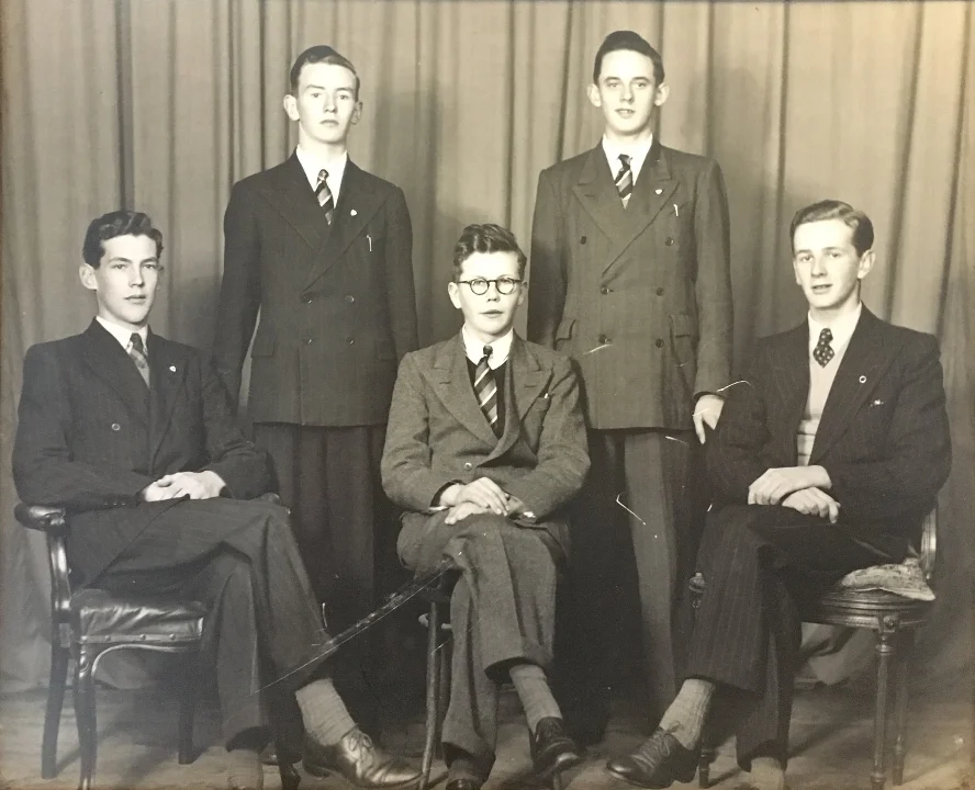 1948 - Scholarships