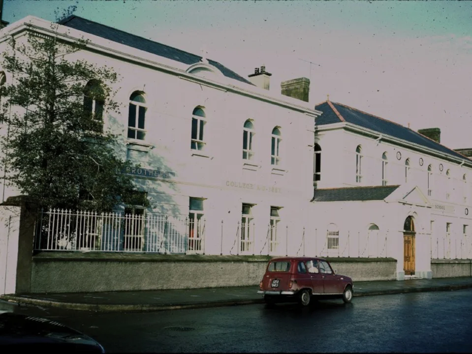 Our History — Presentation Brothers Cork