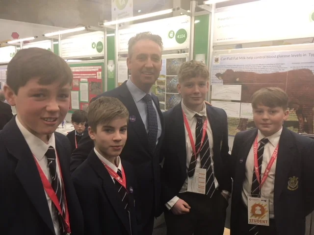 BT Young Scientist 2018 Competition - Day 2