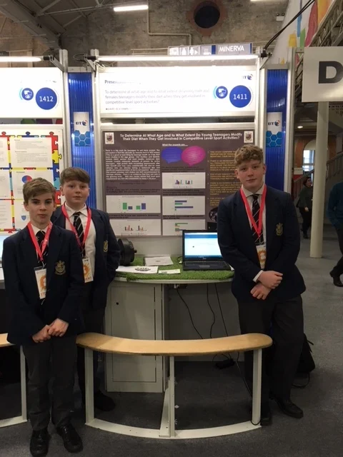BT Young Scientist 2018