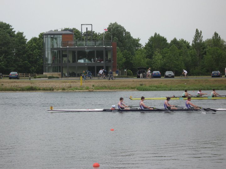 Senior Coxed Four School Champions of Ireland - 2011