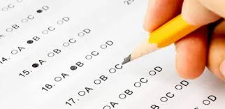 1st Year Assessment Tests