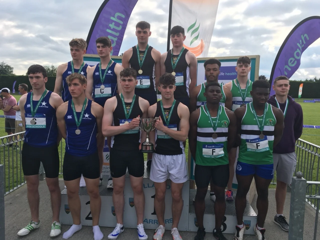 Second consecutive title for PBC