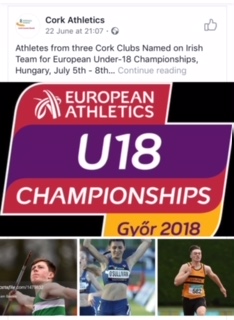 Conor Morey - sports star of the month