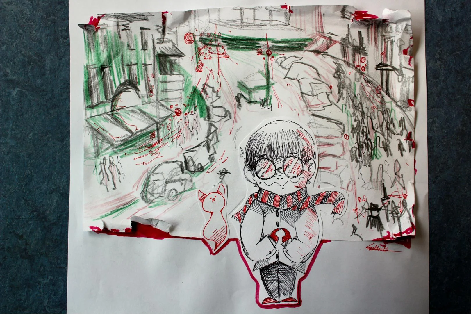 Scott Keating 6th yr. A Christmas Tale' p123.JPG