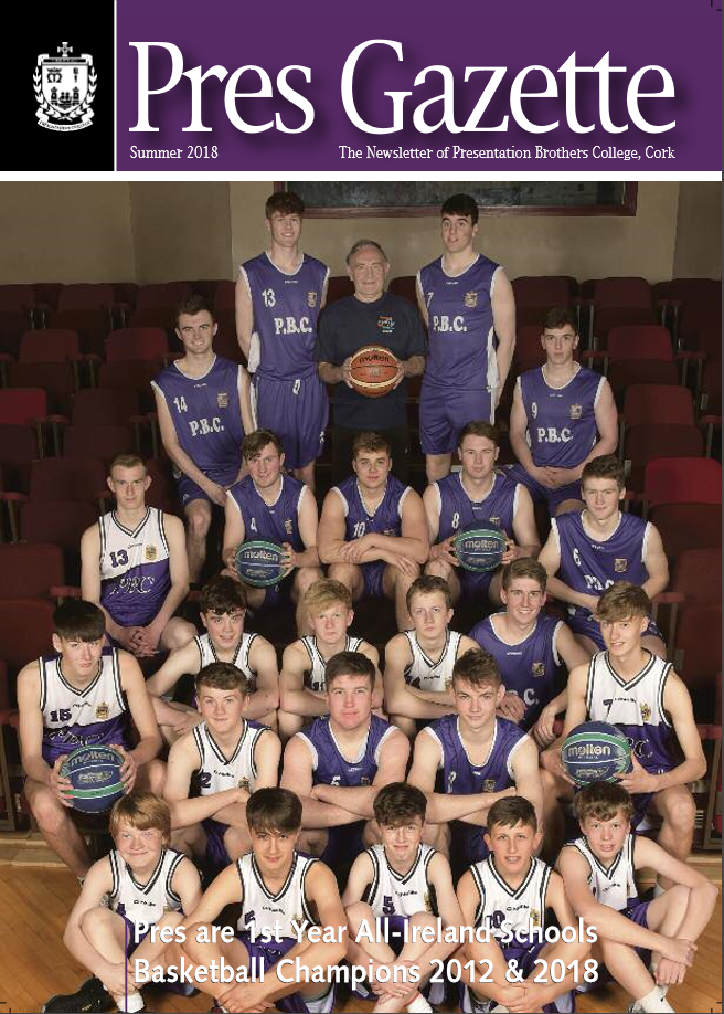 Pres Gazette Summer 2018