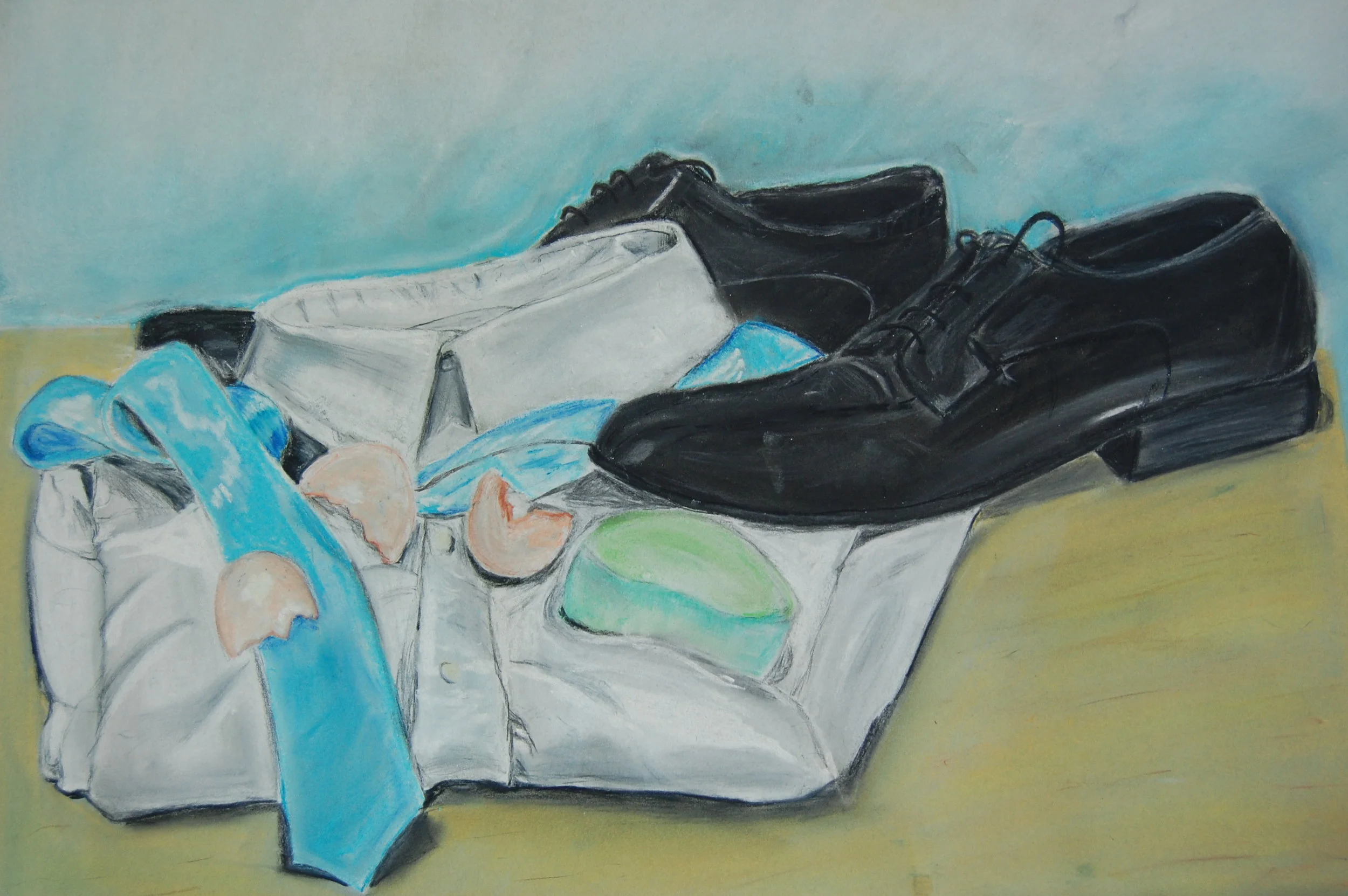 Charlie Borneman 2012