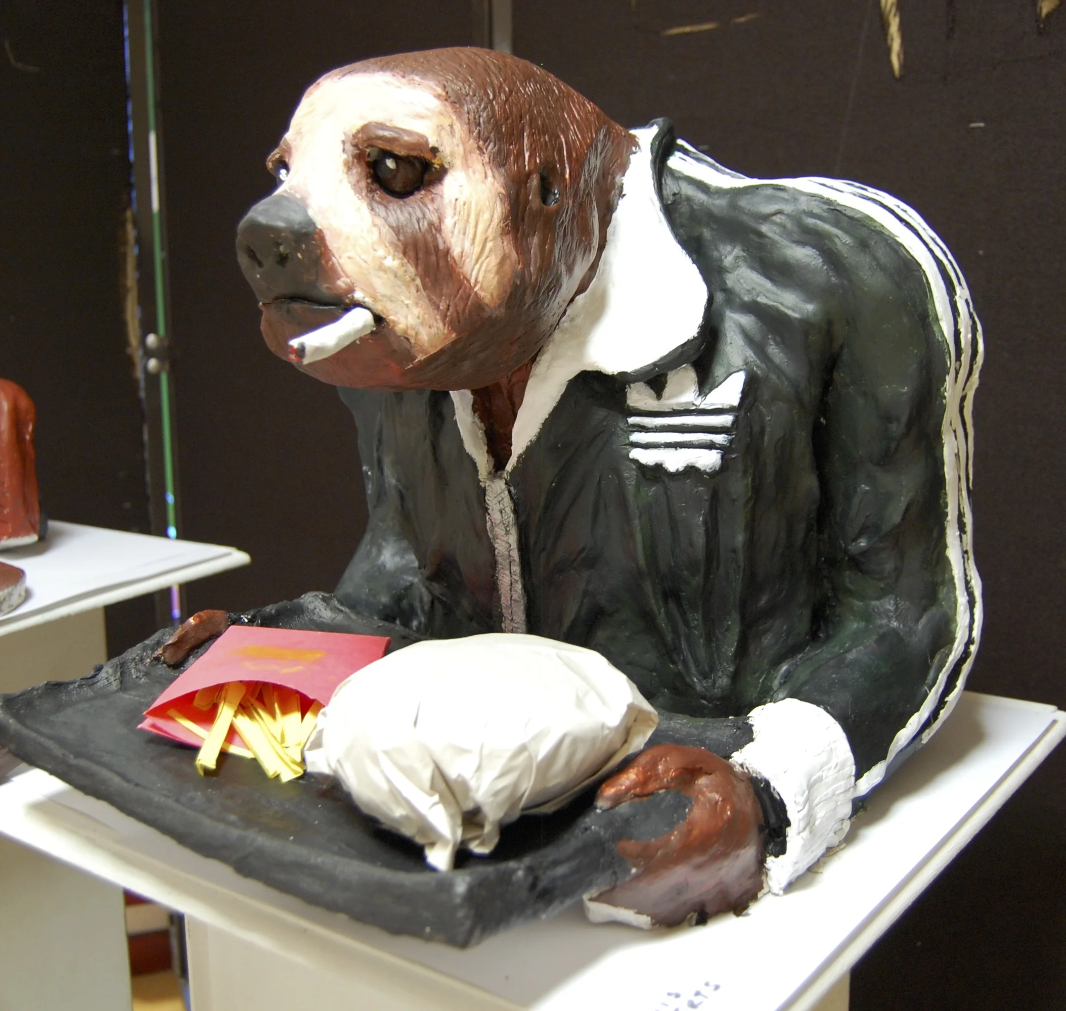 Louis Roberts 5th yr. 2015