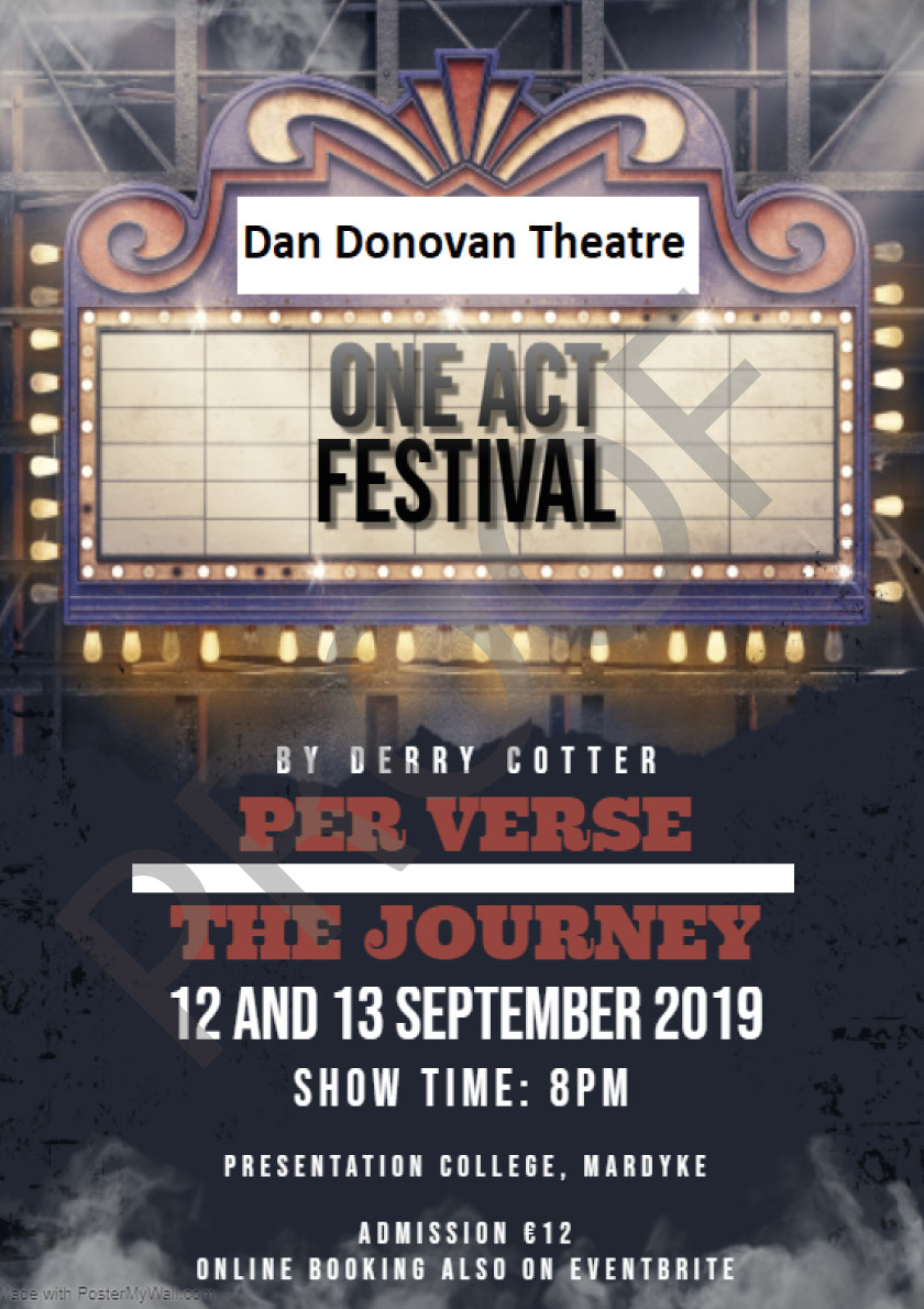 One Act Drama Festival