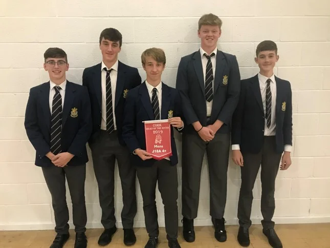 Rowing Junior 18 Four &amp; Junior 18 Pair