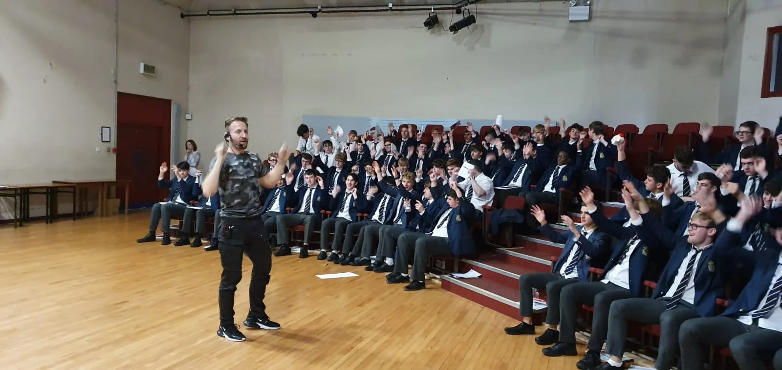 Study and Motivational Seminar