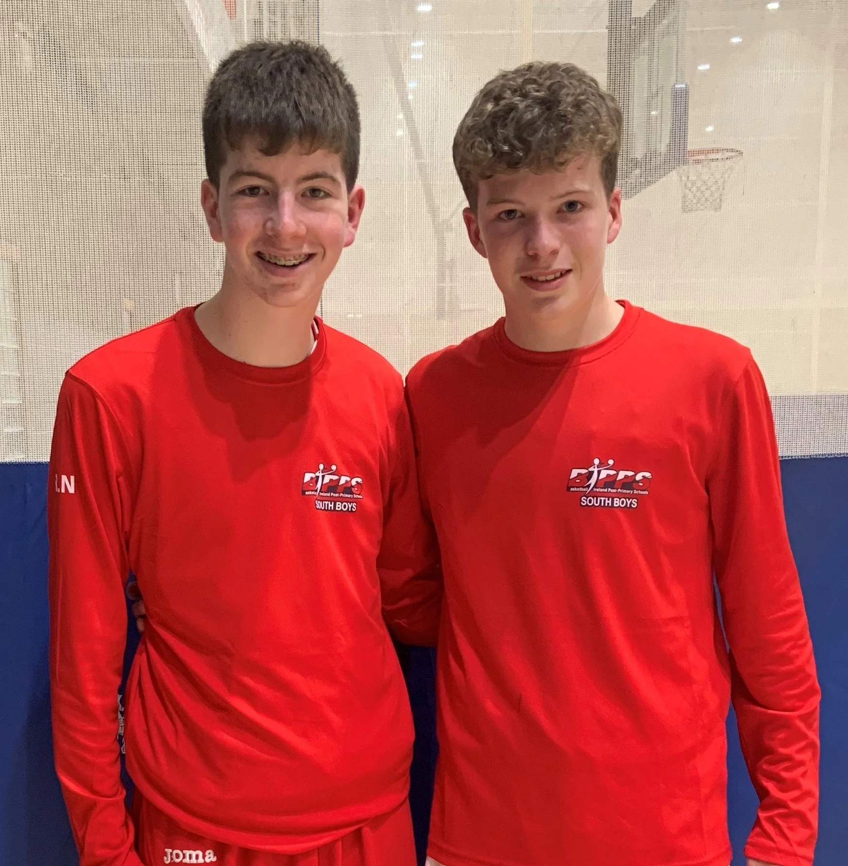 Under 15 All Ireland Basketball 