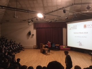 Genetics Lecture for 5th &amp; 6th Years 