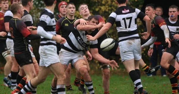 Pres remain unbeaten in Senior Cup after victory over Ard Scoil Rís