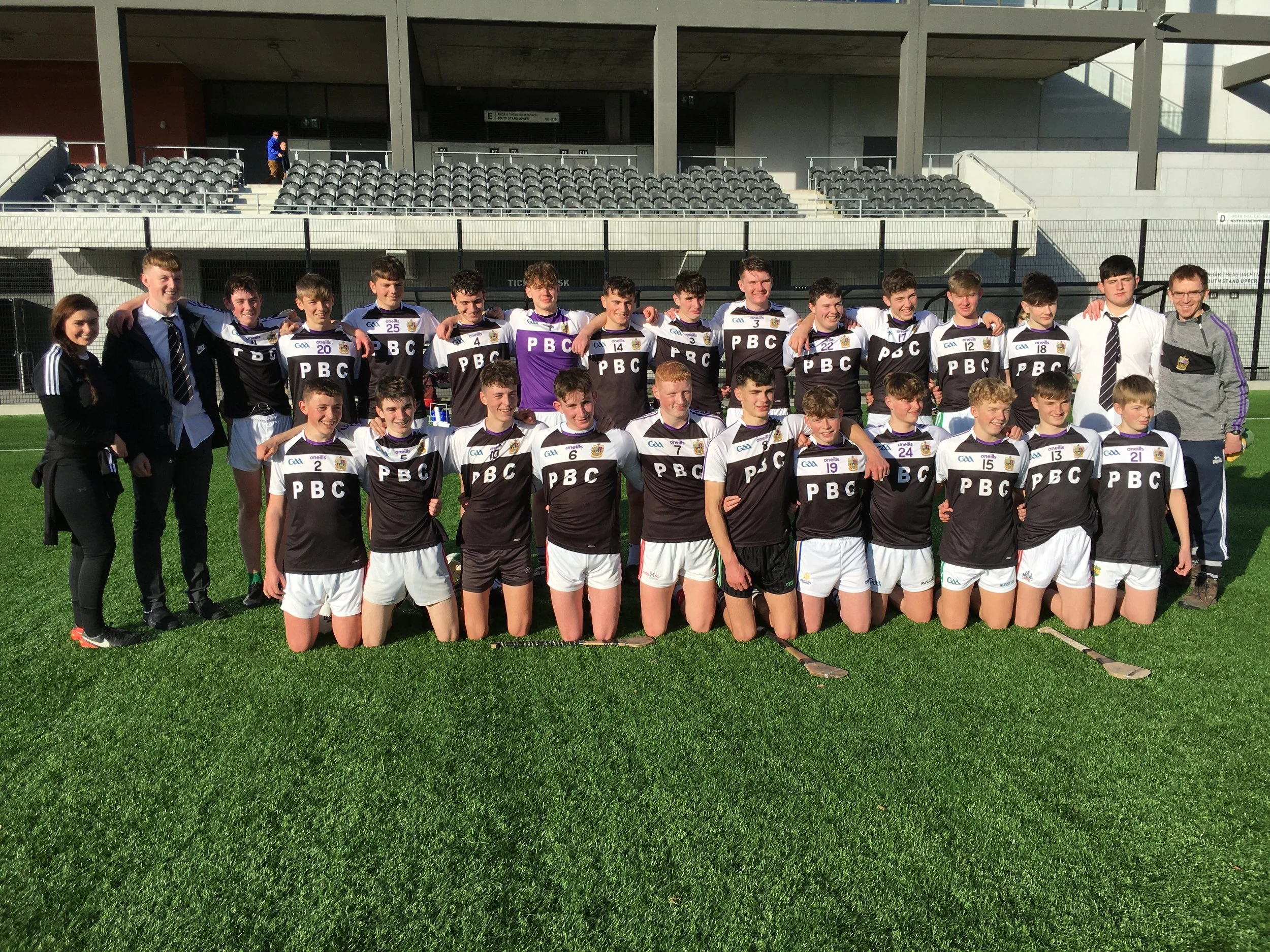 Munster Hurling Final