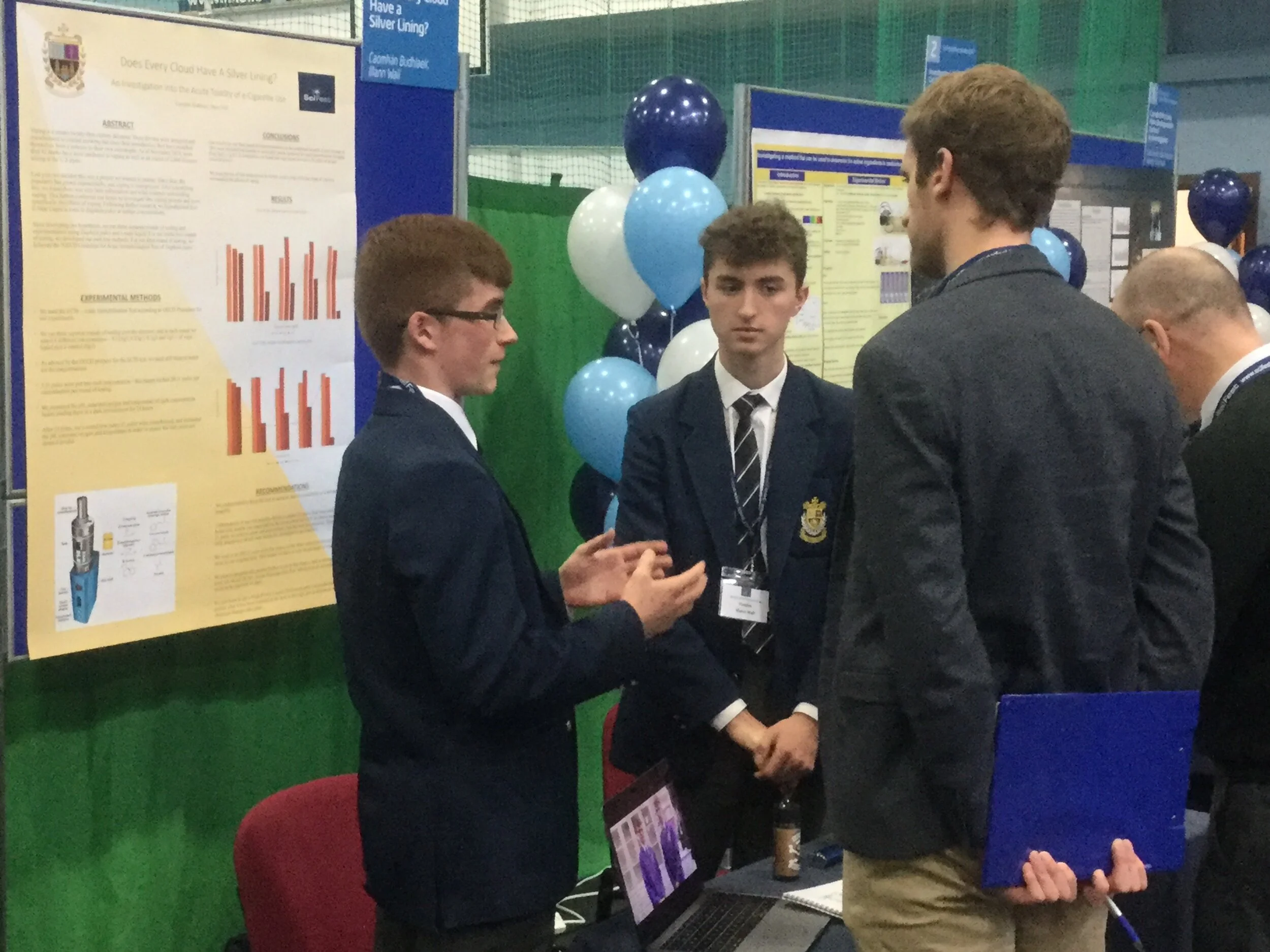 SciFest Podcast Interview