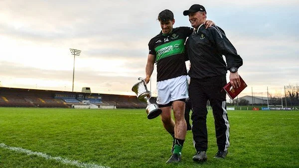 Pres Past Pupils star in Nemo's Munster Club Football triumph