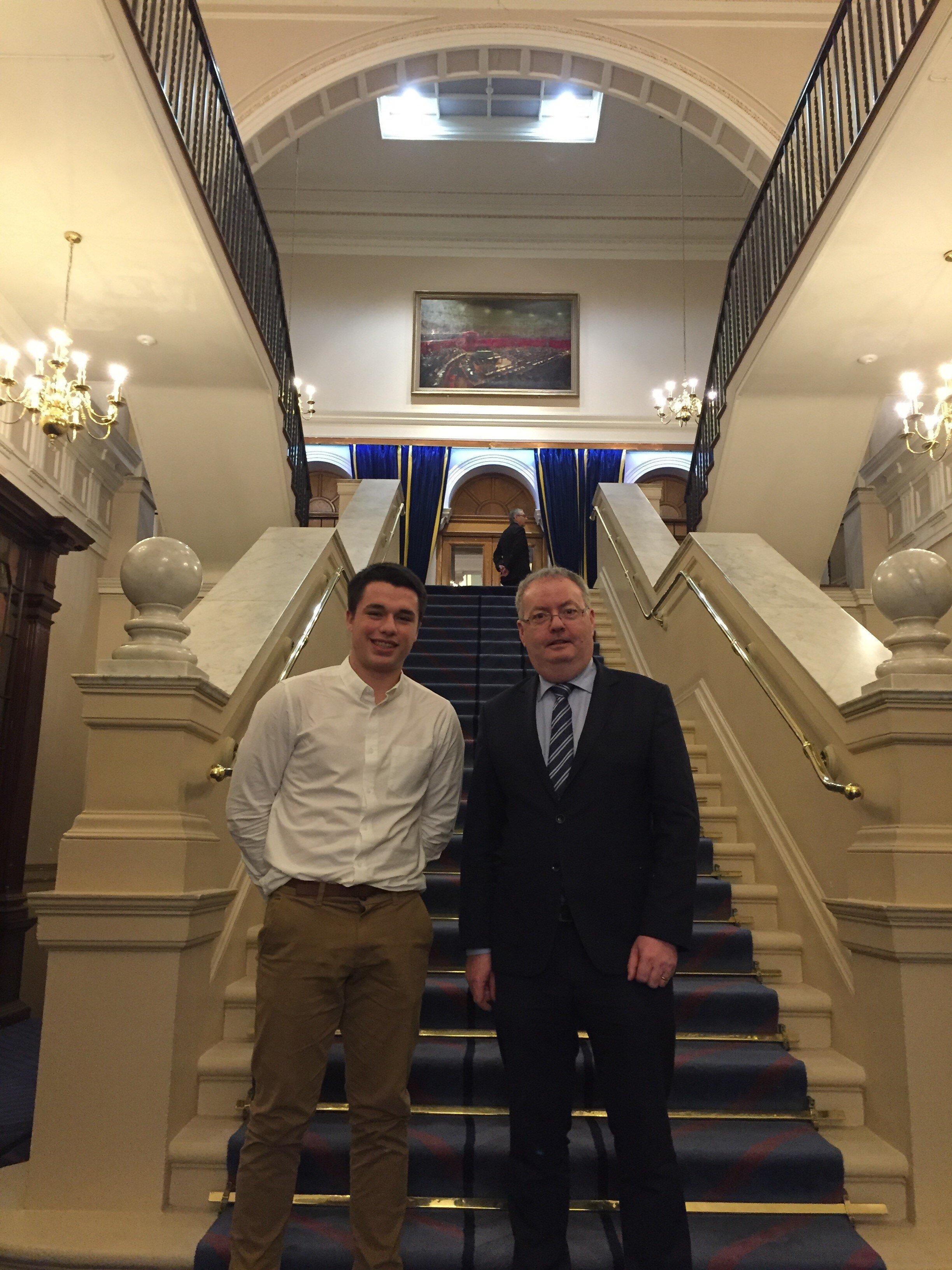 TY Houses of the Oireachtas Internship Programme 