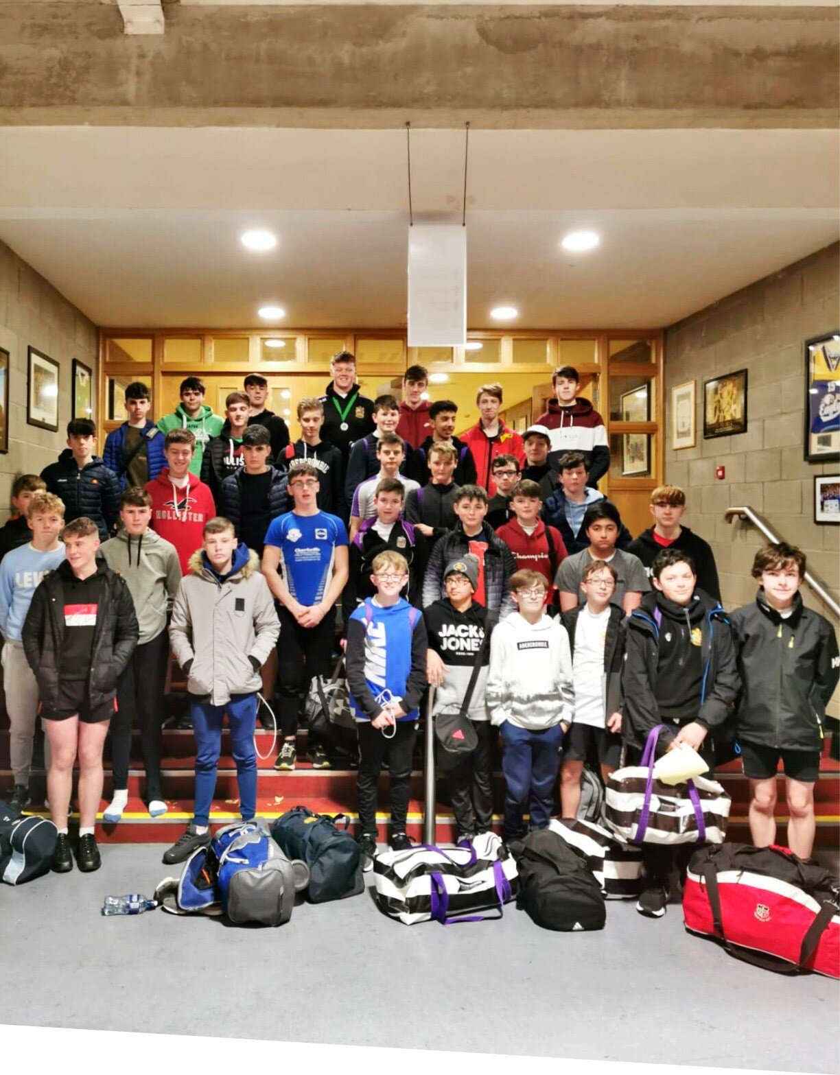 National Indoor Rowing Championships