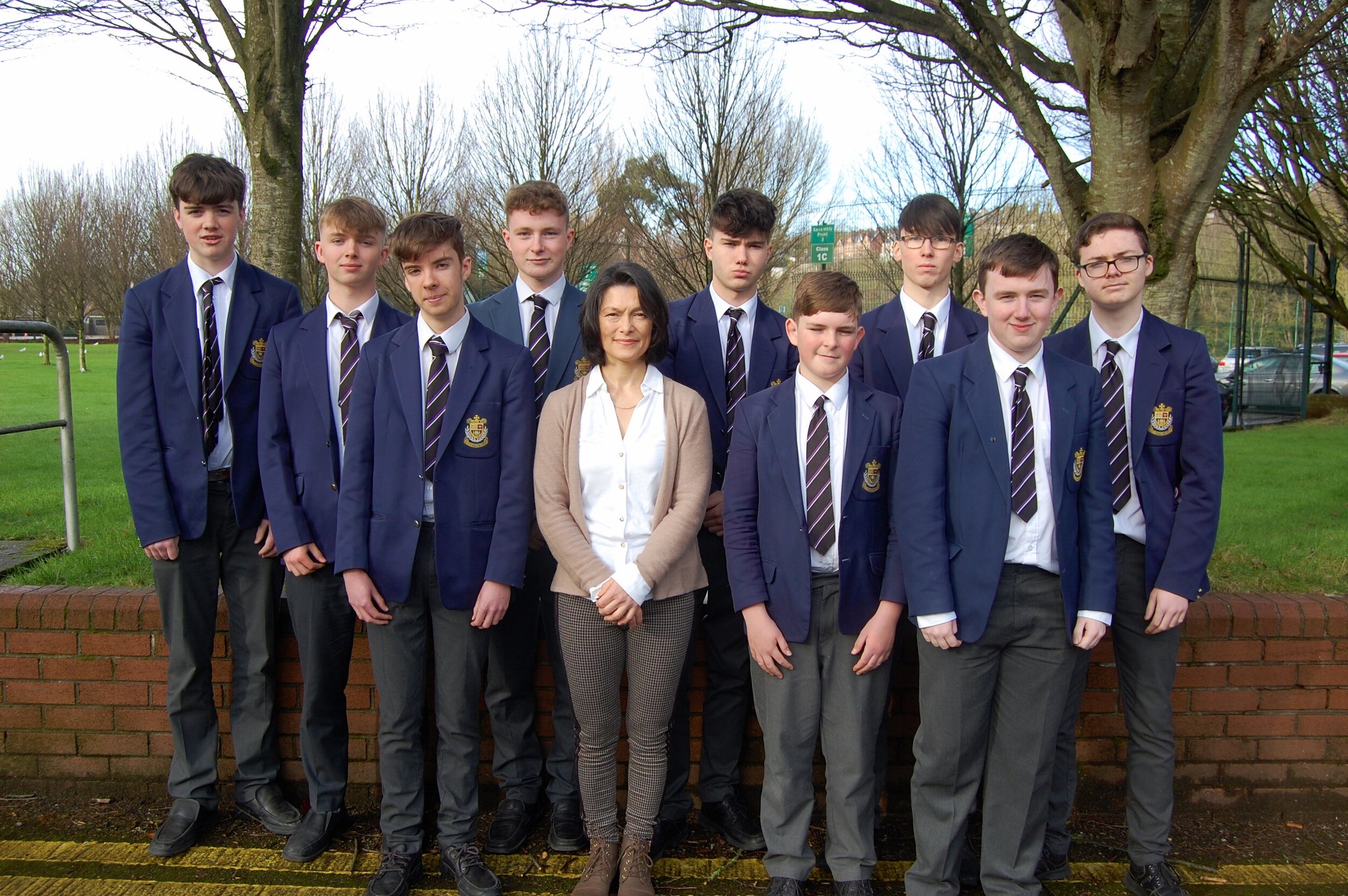 TY Japanese Quiz Team