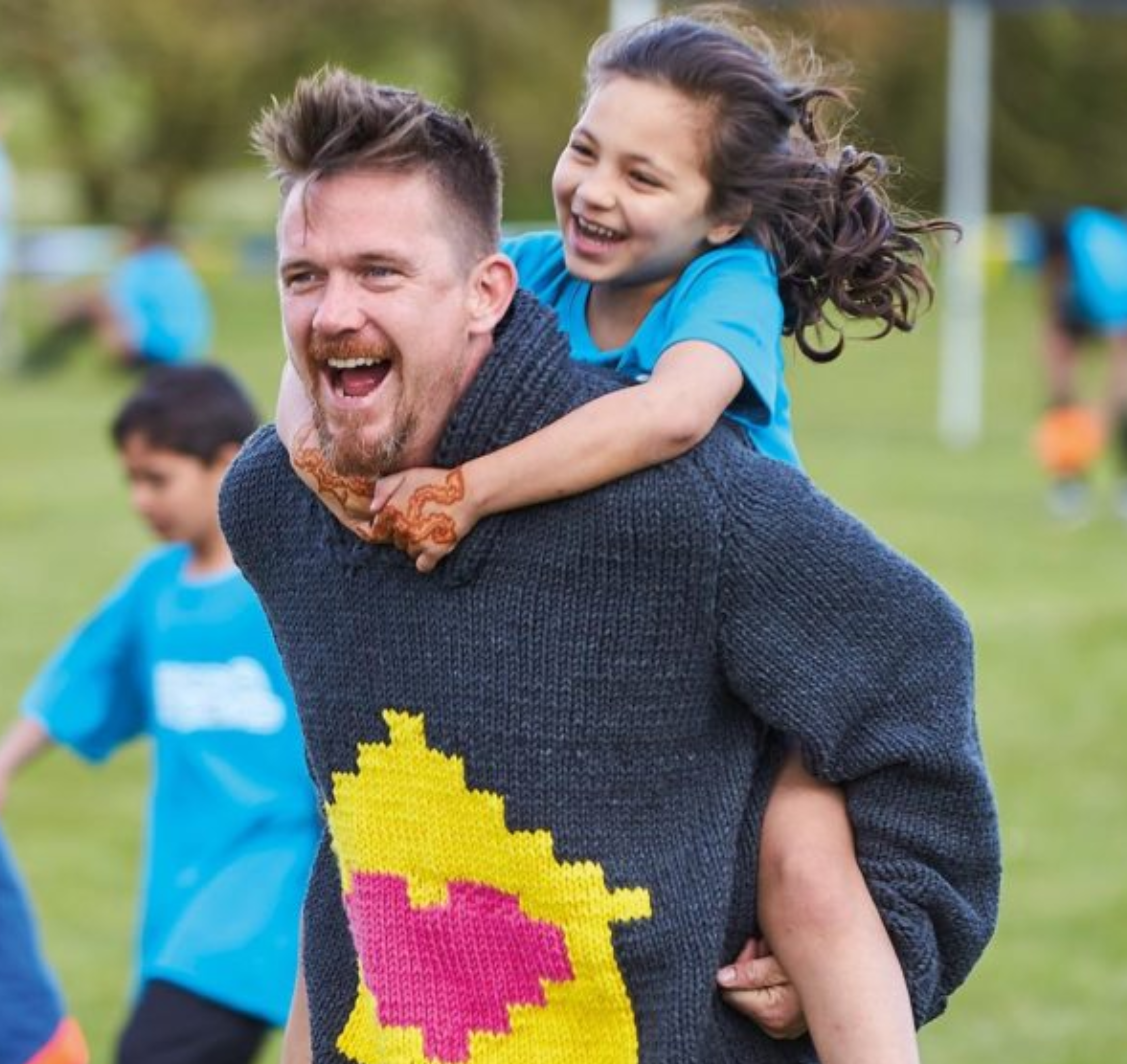 Partnership Stichting Het Vergeten Kind and Provada