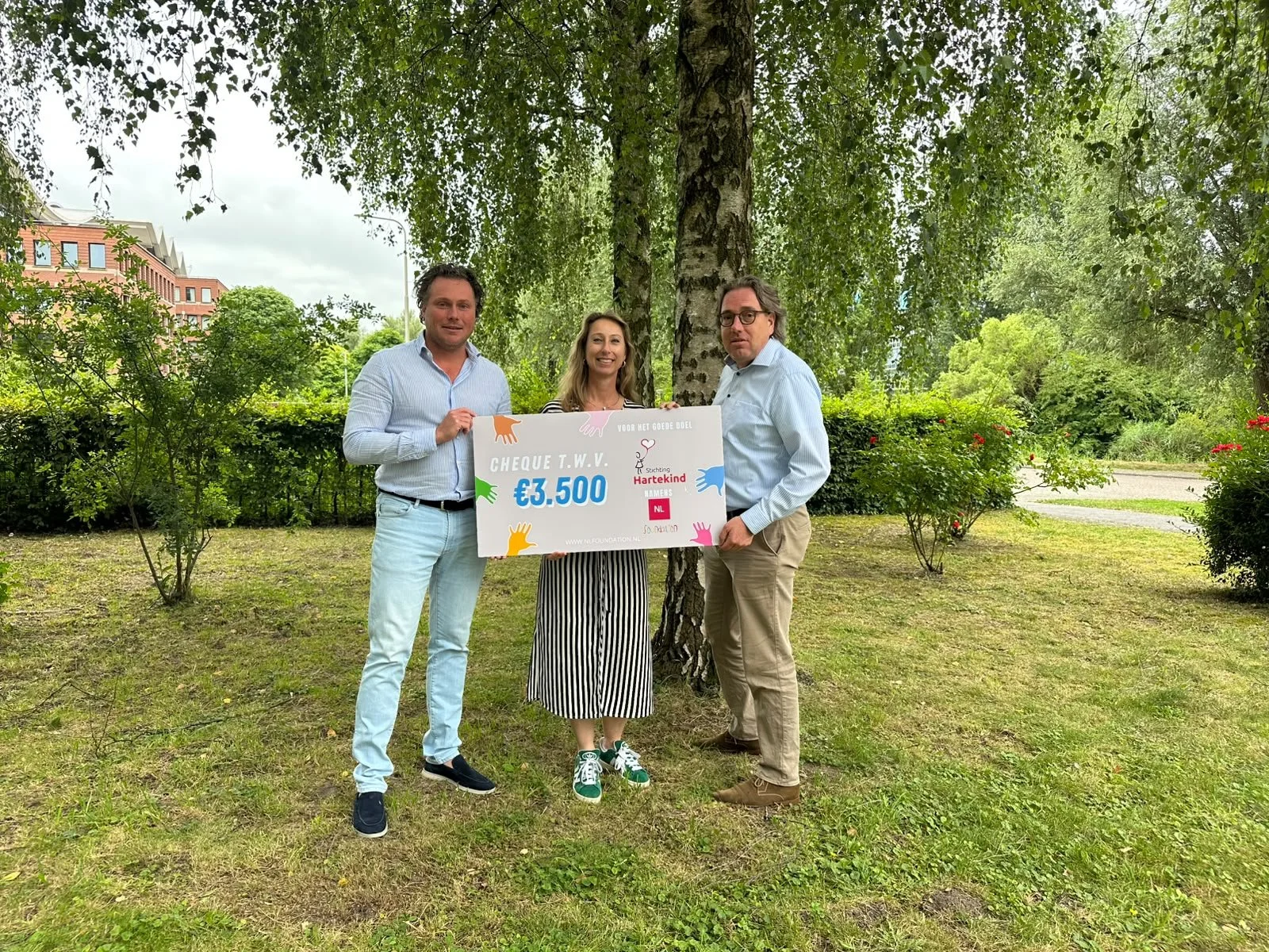 Donation Stichting Hartekind 2026