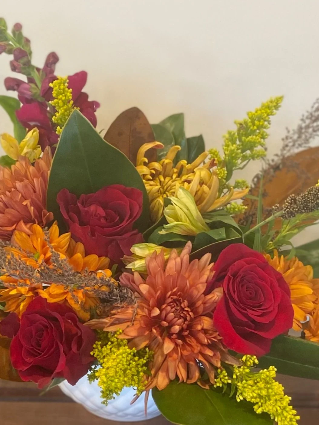 Thanksgiving Centerpiece!