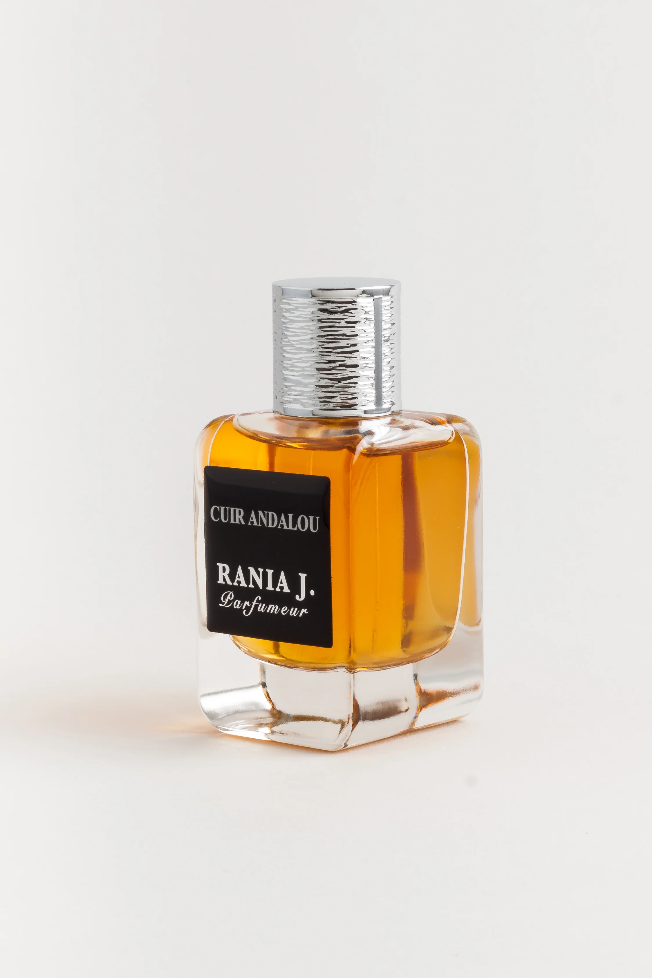 Rania J Cuir Andalou at H Parfums