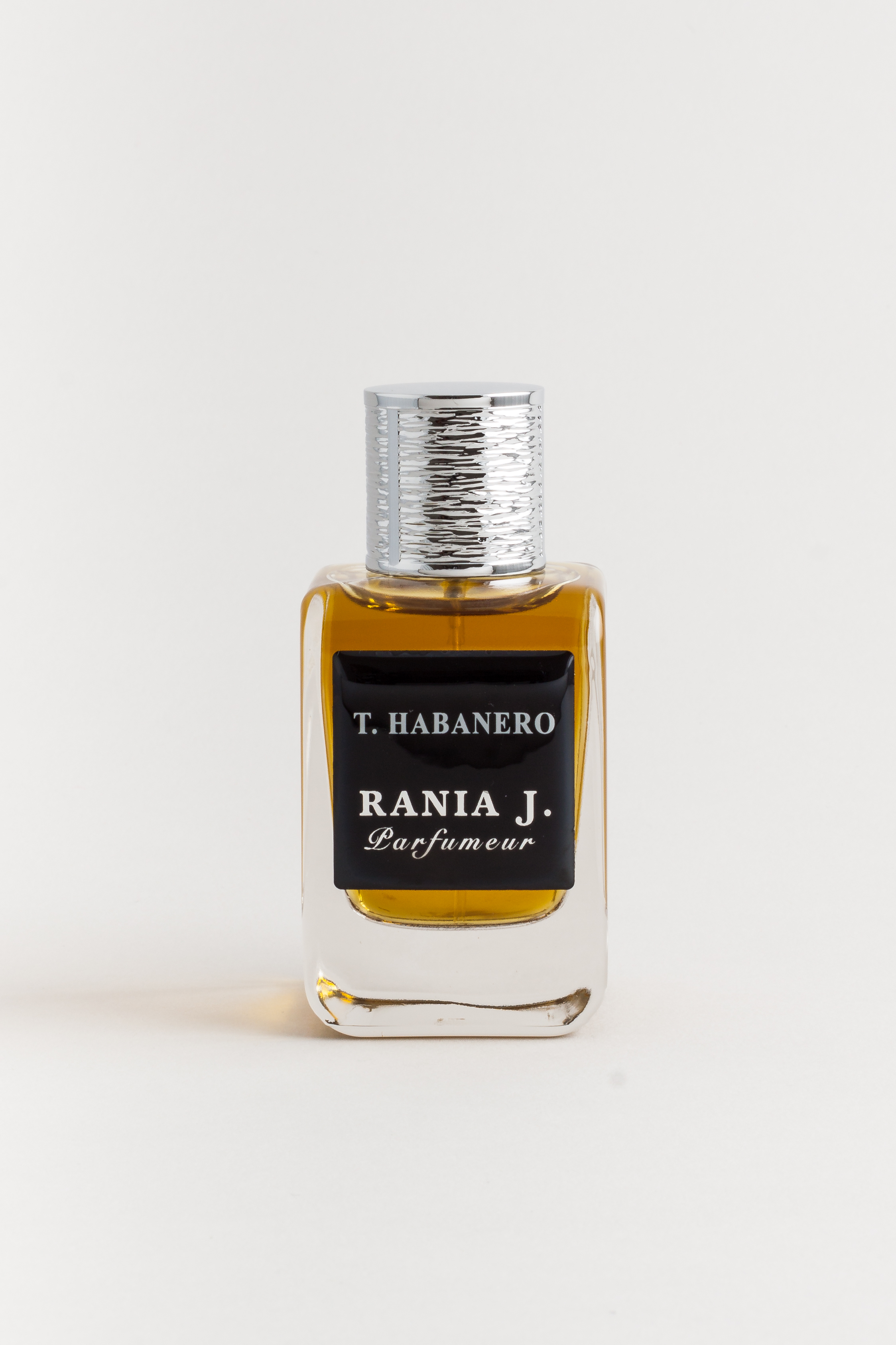 Rania J T Habanero at H Parfums