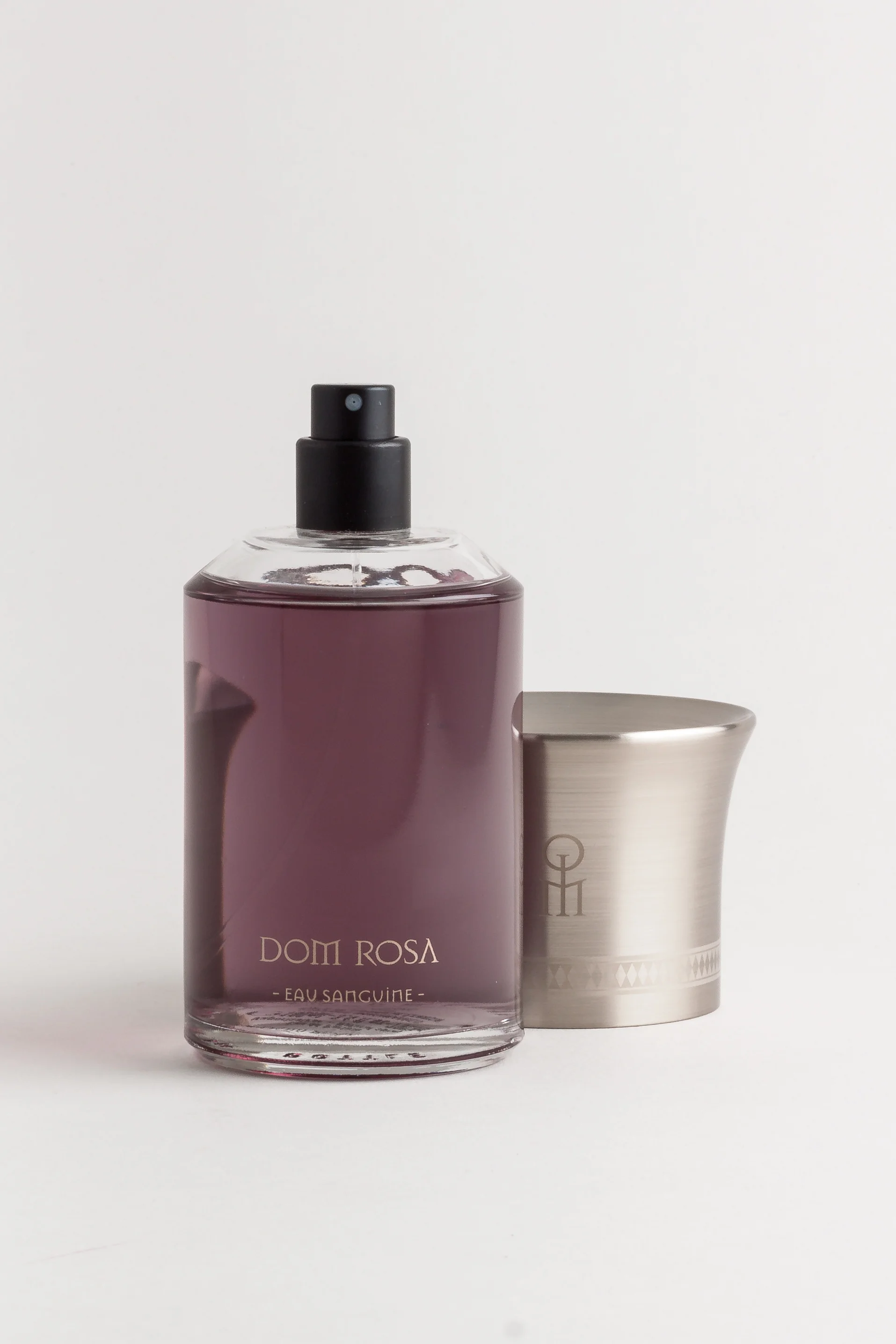Liquides Imaginaires Dom Rosa at H Parfums
