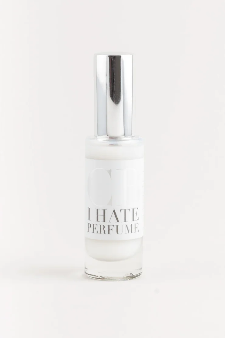 CB I Hate Perfume Burning Leaves at H Parfums