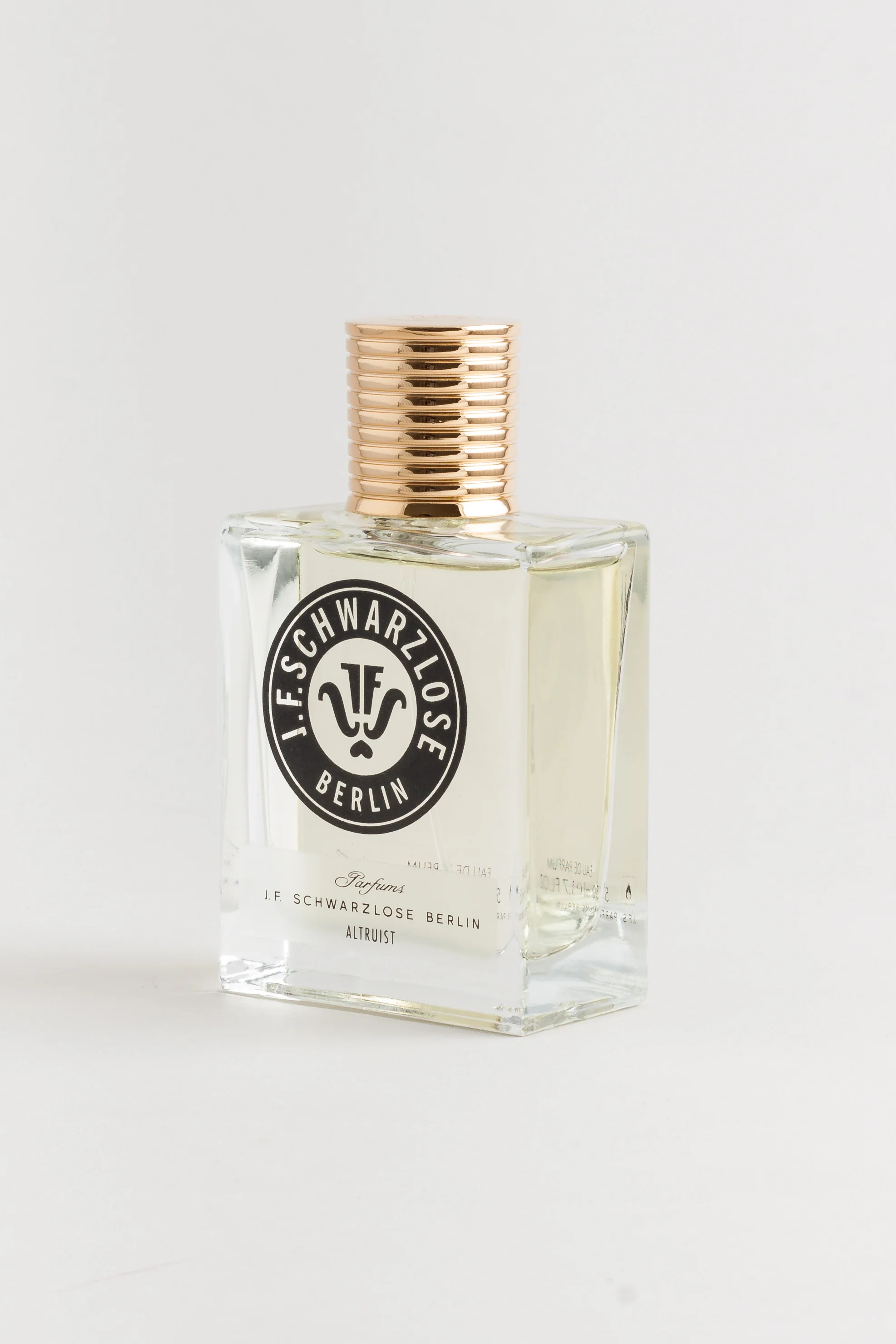 J.F. Schwarloze Altruist at H Parfums