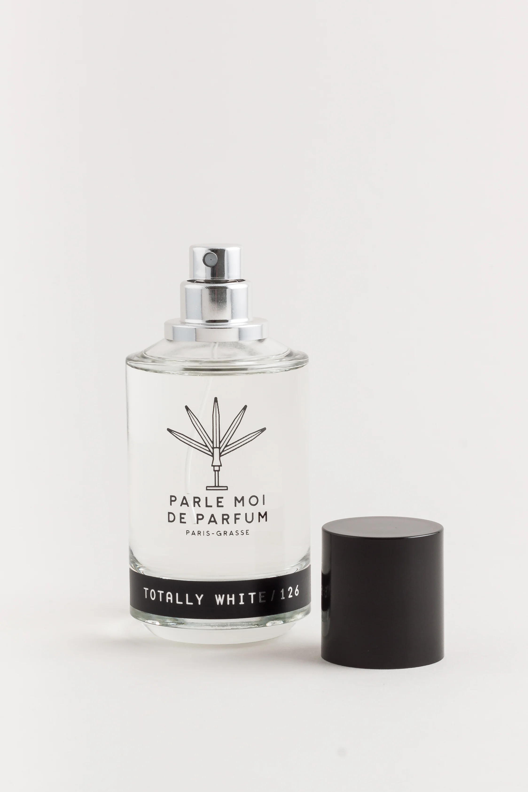 Parle Moi de Parfum Totally White at H Parfums