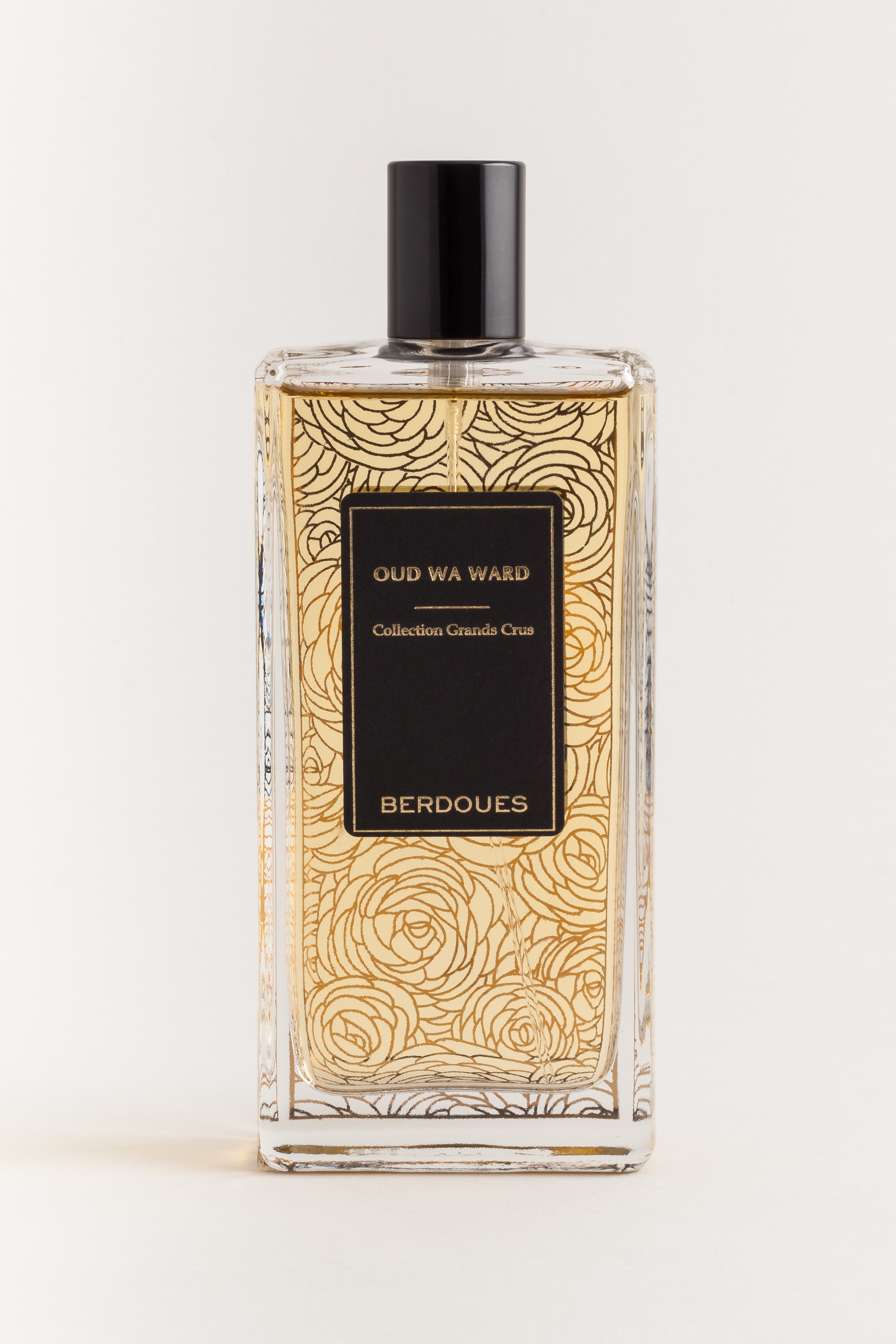 Berdoues Oud Wa Ward at H Parfums