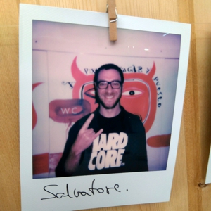 SALVATORE - Diseño y videos