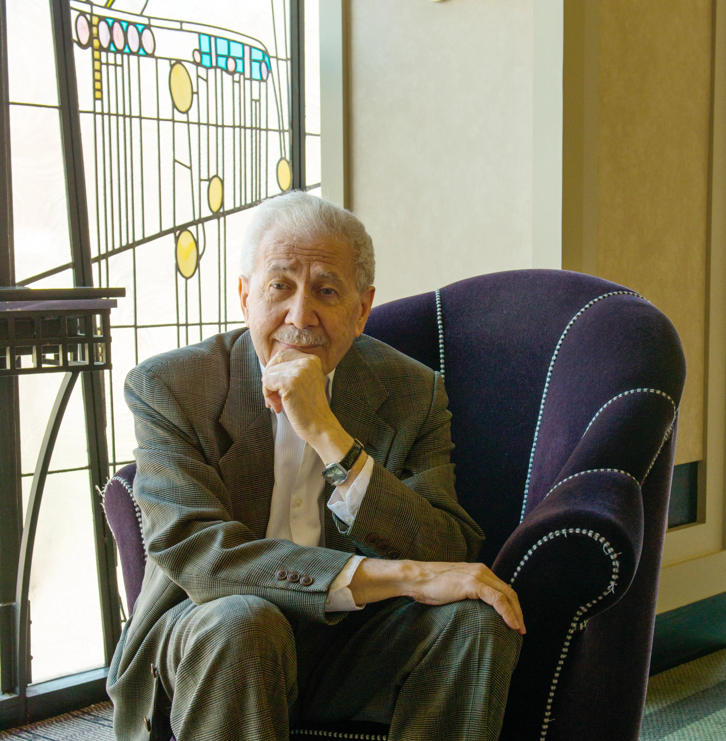 David dichiera - photo by richard haskin