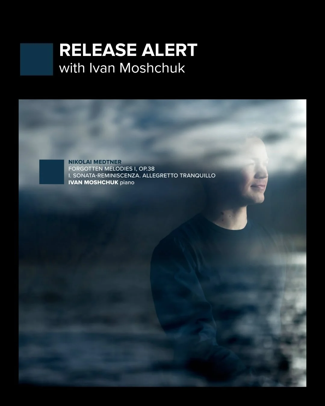 🎵 First single out now!

Thank you to the brilliant people who came together to make this possible 🤍 

🎧 https://orcd.co/medtner-sonata-reminiscenza
📆 Album release: April 3, 2026 @evilpenguin.classic 

Recorded at @het.predikheren in Mechelen 📍
